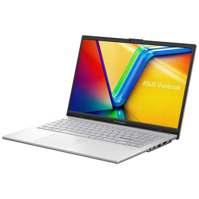 Asus VivoBook Go L1504FA-BQ4684 Ryzen 5 16GB 512GB SSD 15.6 pulg Cool Silver